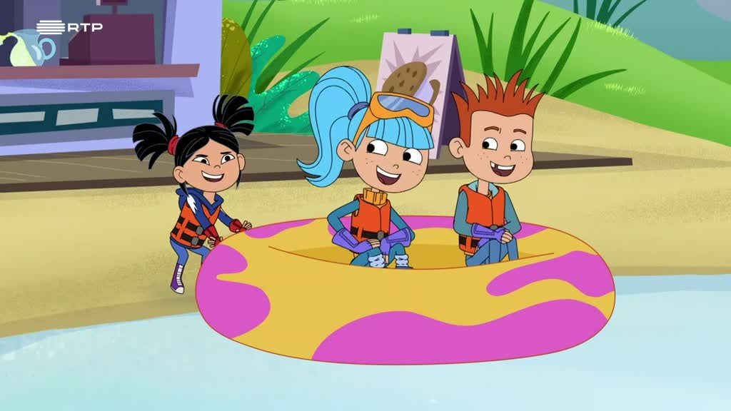 Imagem de Escola de Heróis