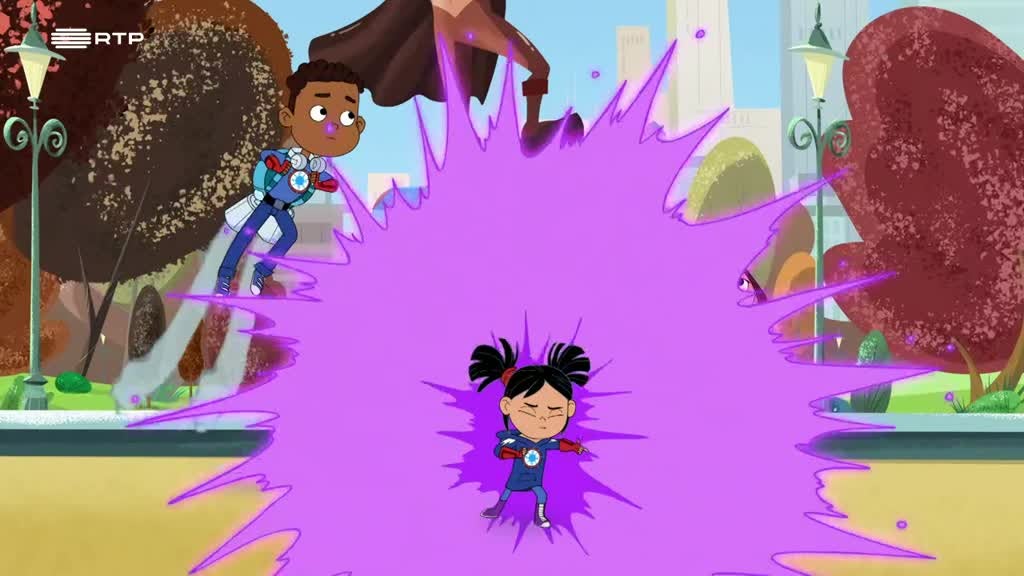 Imagem de Escola de Heróis