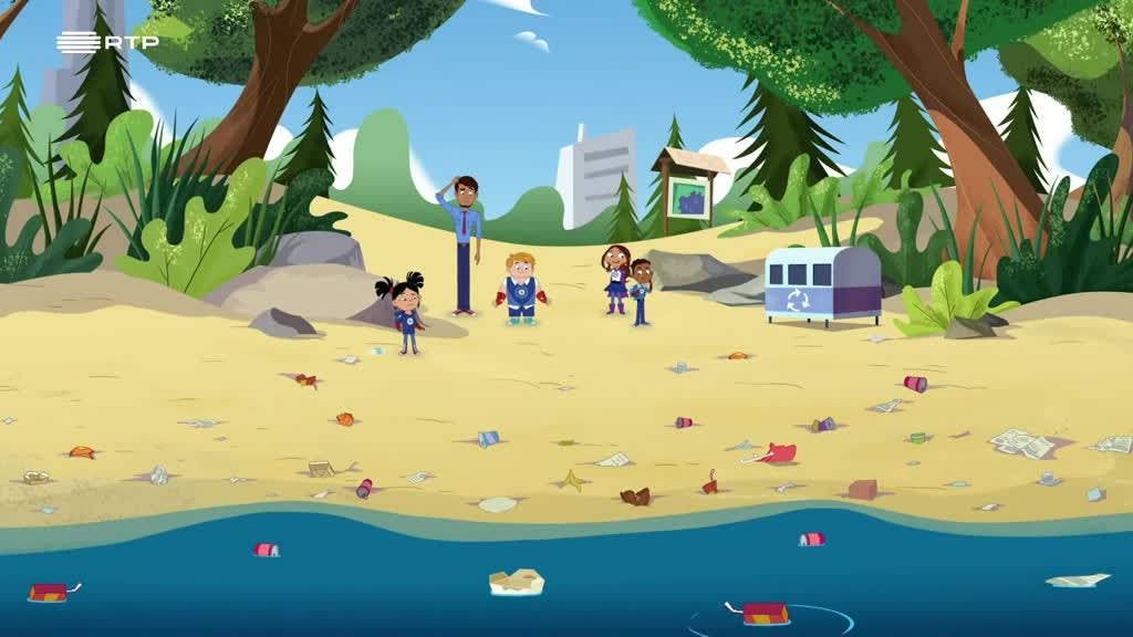 Imagem de Escola de Heróis