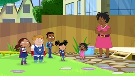 Imagem de Escola de Her�is