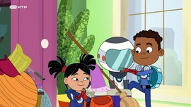 Imagem de Escola de Her�is