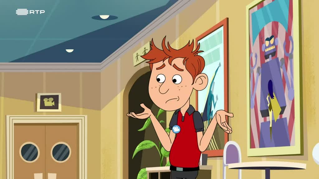 Imagem de Escola de Heróis