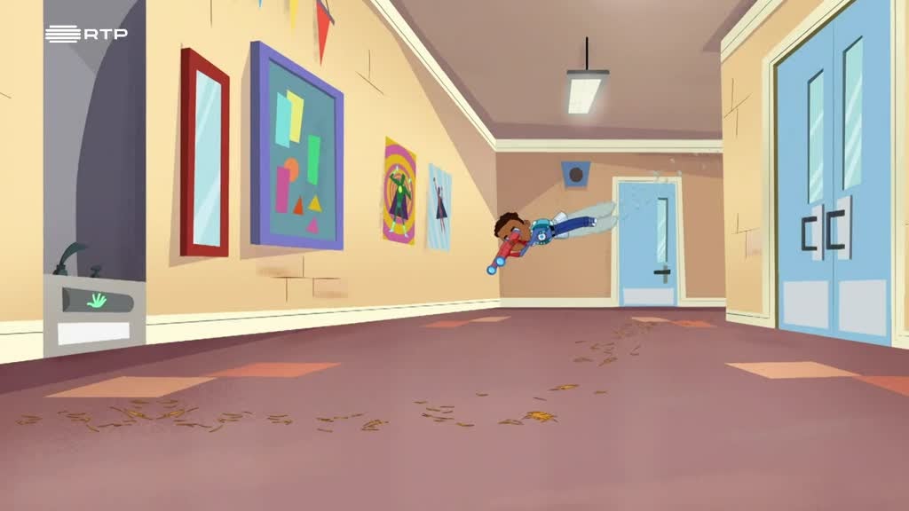 Imagem de Escola de Heróis