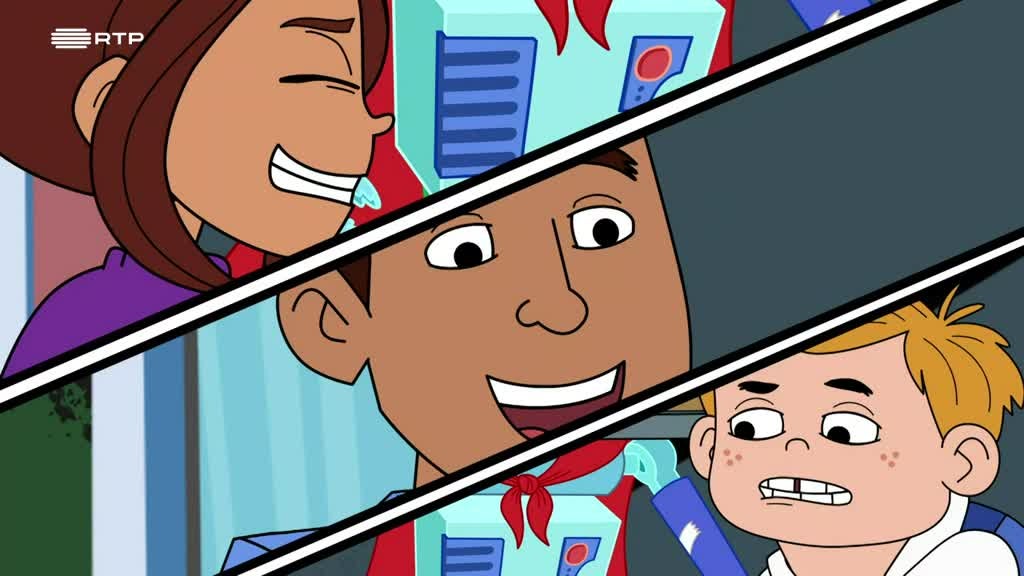 Imagem de Escola de Heróis