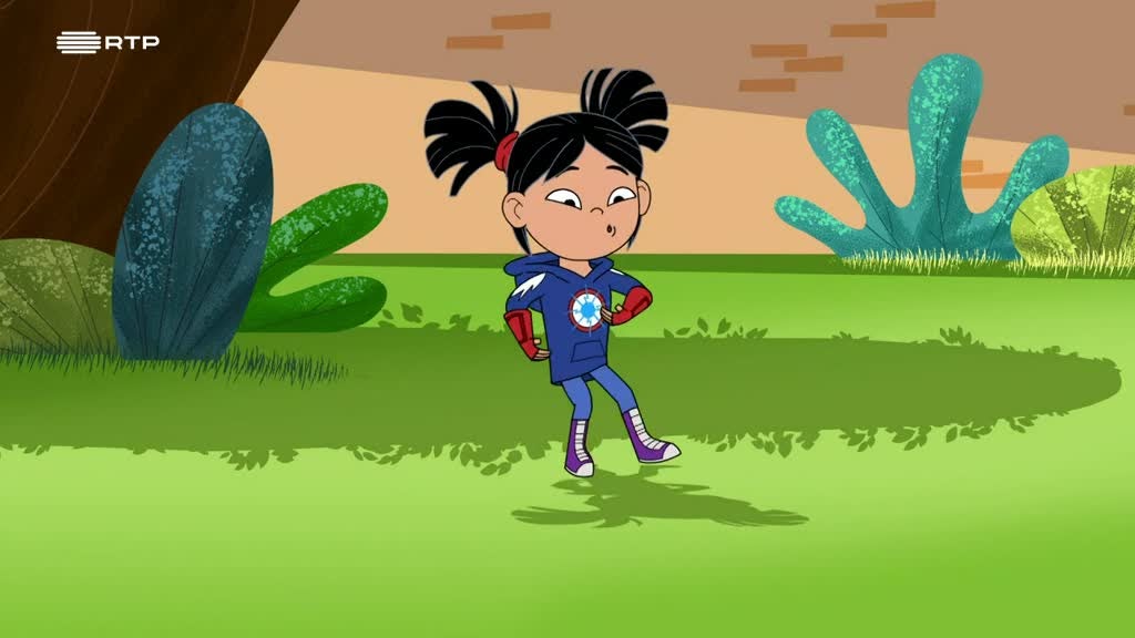 Imagem de Escola de Heróis