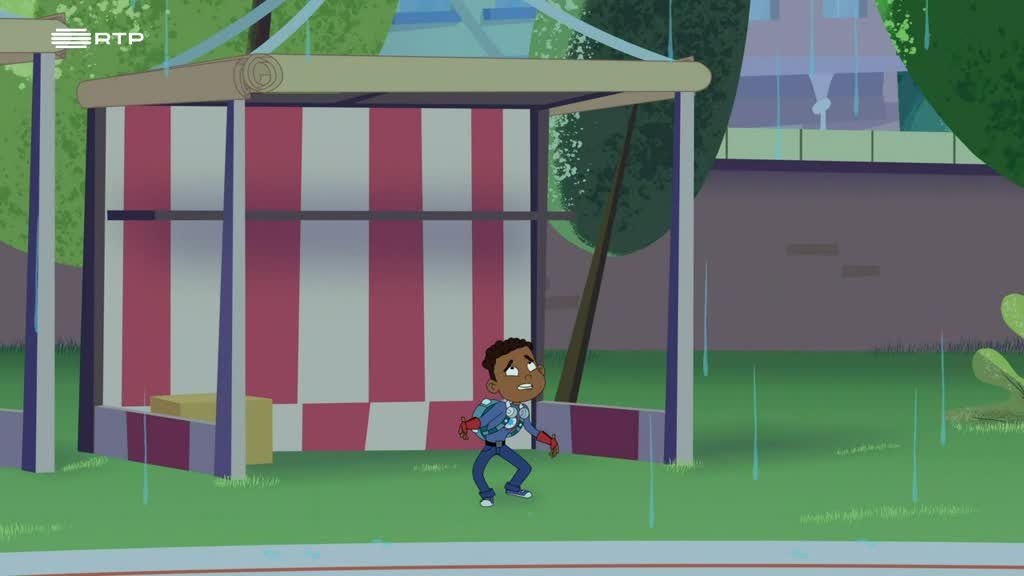 Imagem de Escola de Heróis