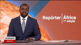 Imagem de Repórter África - 1ª Edição