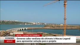 Imagem de Repórter África - 1ª Edição