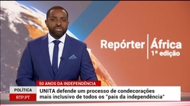 Imagem de Repórter África - 1ª Edição