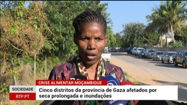 Imagem de Repórter África - 1ª Edição