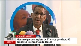 Imagem de Repórter África - 1ª Edição