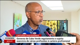 Imagem de Repórter África - 1ª Edição