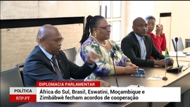 Imagem de Repórter África - 1ª Edição