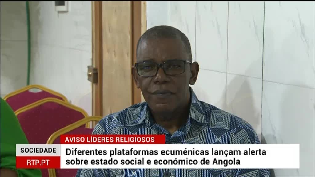 Imagem de Repórter África - 1ª Edição