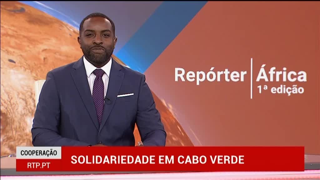Imagem de Repórter África - 1ª Edição