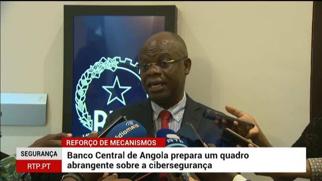 Imagem de Repórter África - 1ª Edição