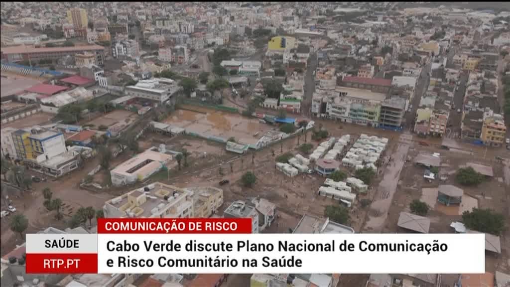 Imagem de Repórter África - 1ª Edição