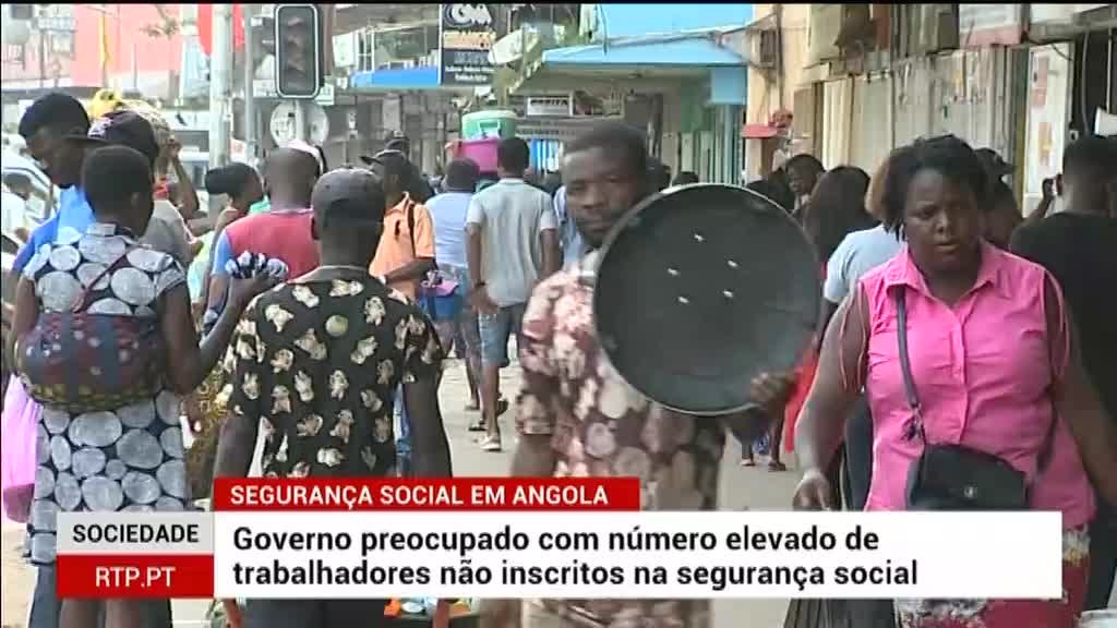 Imagem de Repórter África - 1ª Edição