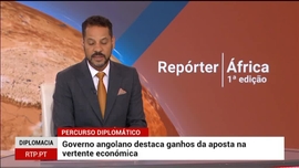 Imagem de Reprter frica - 1 Edio