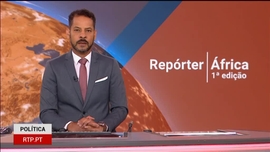 Imagem de Reprter frica - 1 Edio