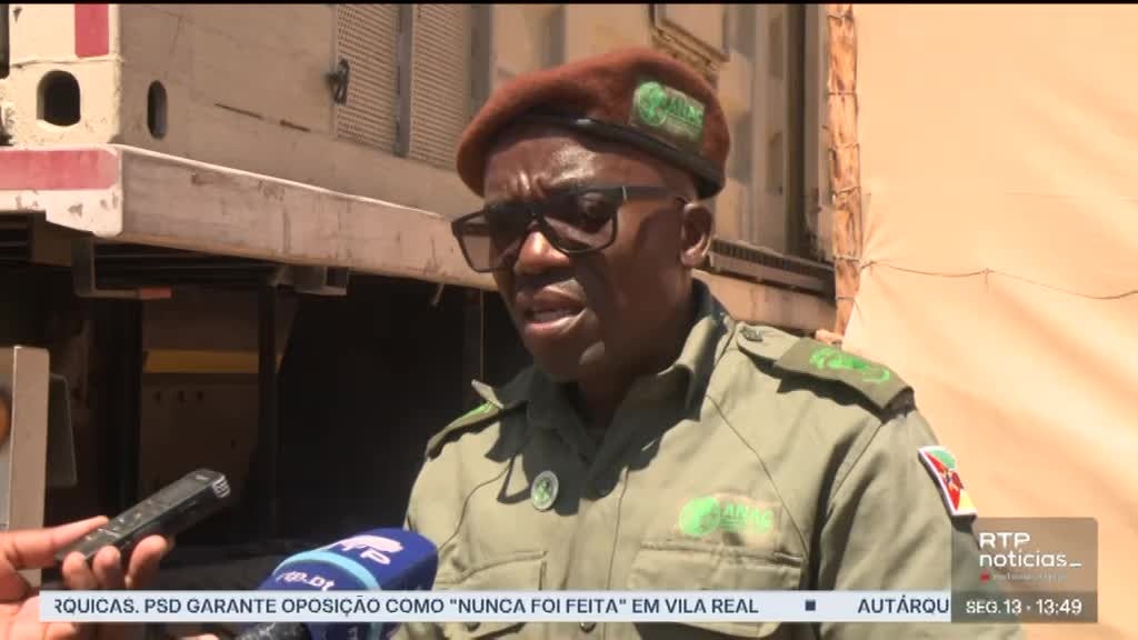 Imagem de Repórter África - 1ª Edição