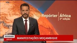 Repórter África - 2ª Edição - Informação - Diária - RTP