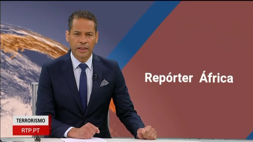 Imagem de Repórter África - 2ª Edição