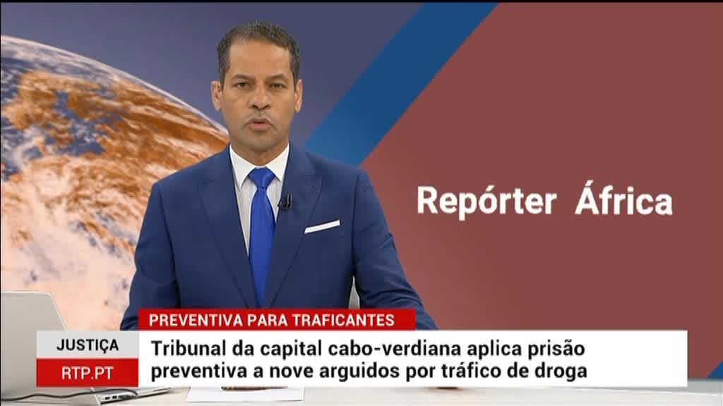 Imagem de Repórter África - 2ª Edição