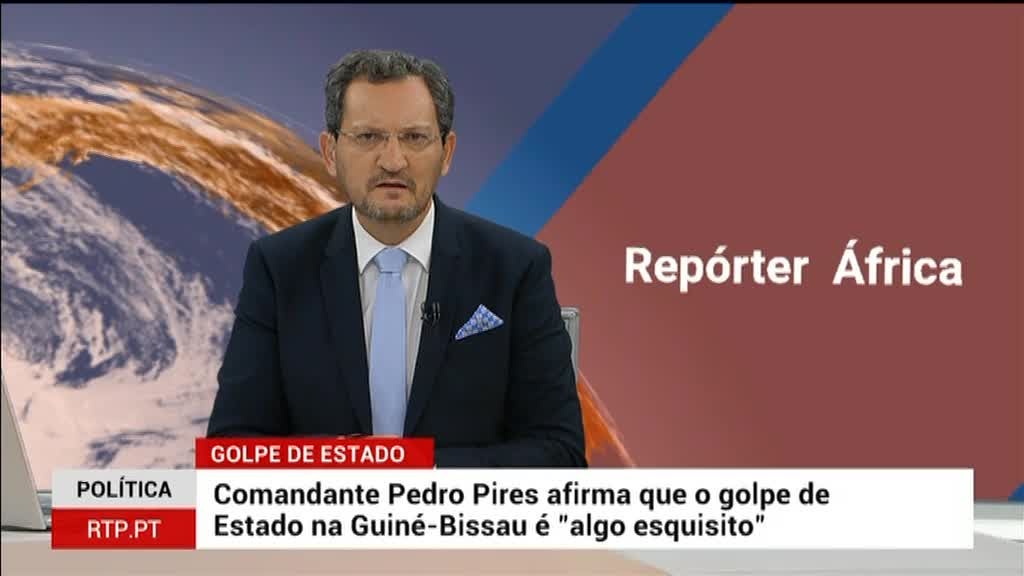 Imagem de Repórter África - 2ª Edição