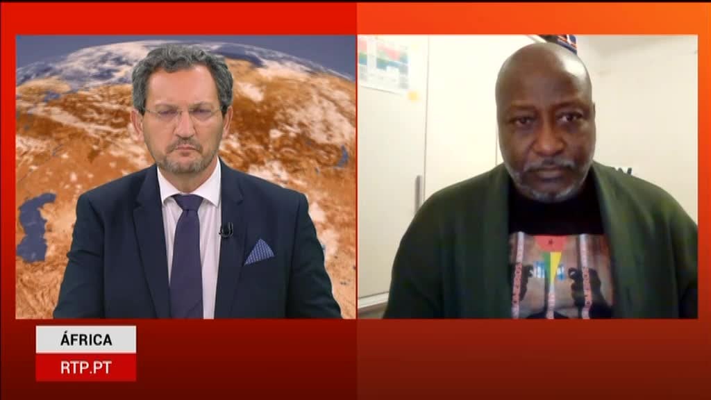 Imagem de Repórter África - 2ª Edição