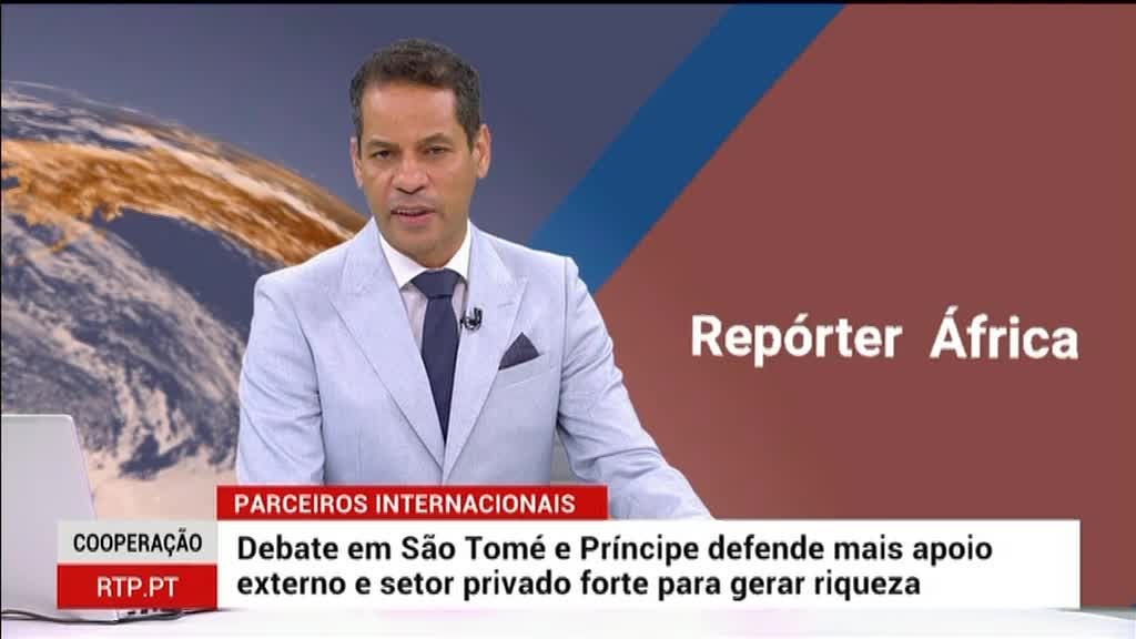 Imagem de Repórter África - 2ª Edição