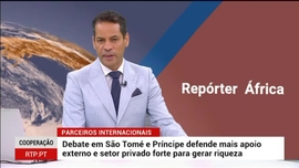 Imagem de Rep�rter �frica -  2� Edi��o