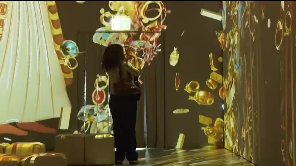 Imagem de A Viagem ao Mundo da Arte Continua