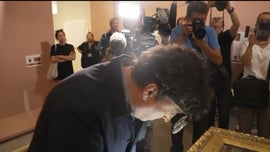 Imagem de Esculturas em Mrmore, Razes de rvores ...