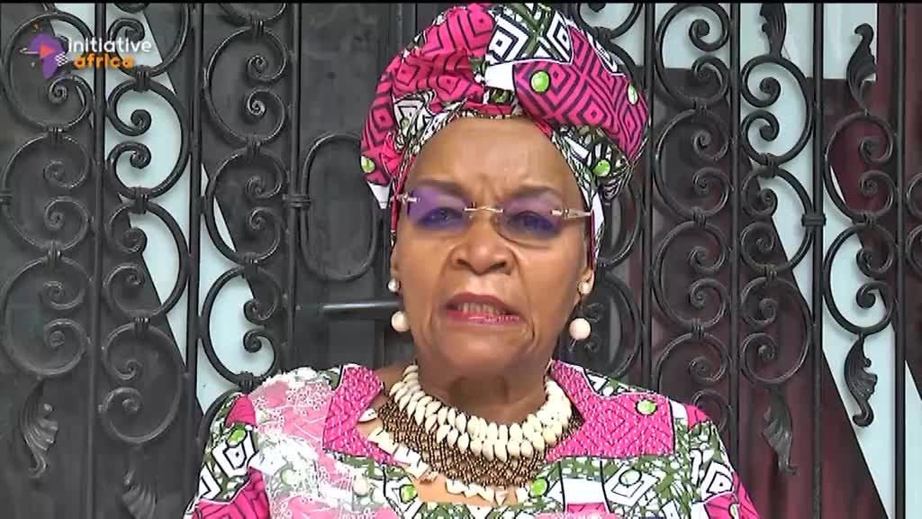 Imagem de Iniciativa Africana - Alice Nkom