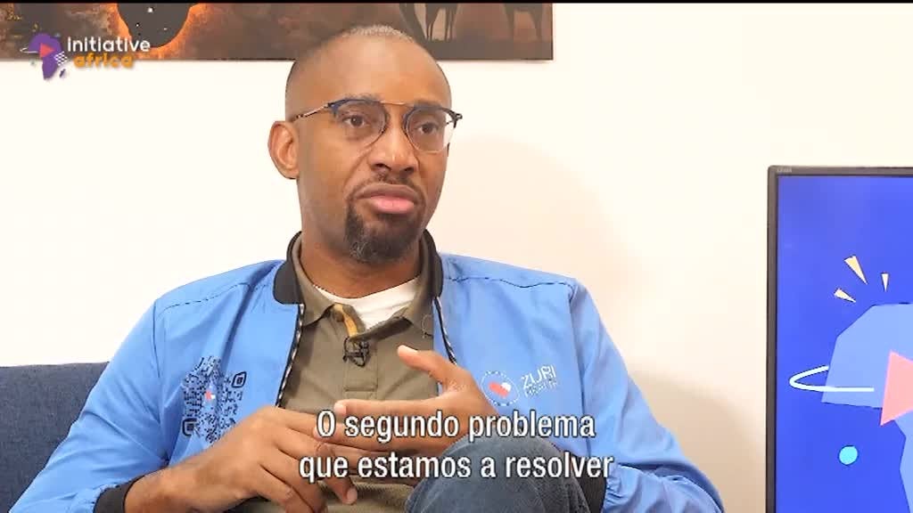 Imagem de Iniciativa Africana - Ikechukwu Anoke