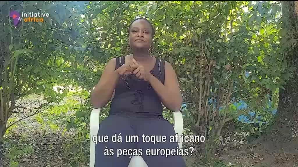 Imagem de Iniciativa Africana - Monique Sawadogo