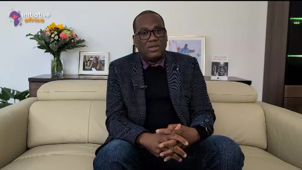 Imagem de Iniciativa Africana - Ludovic Landry Sossoumihen