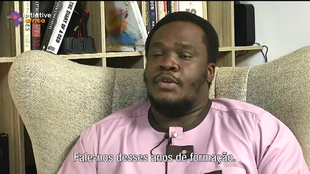 Imagem de Iniciativa Africana - Eric Okyerefo