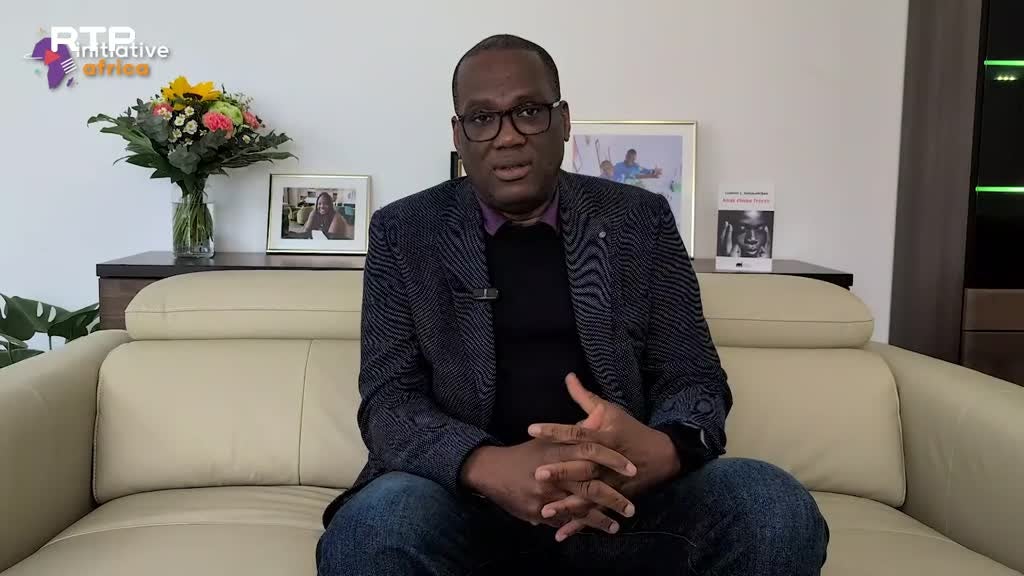 Imagem de Iniciativa Africana - Ludovic Landry Sossoumihen