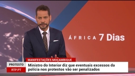Imagem de África 7 Dias
