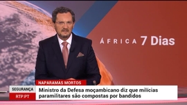 Imagem de África 7 Dias