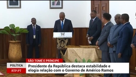 Imagem de África 7 Dias