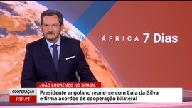 Imagem de África 7 Dias