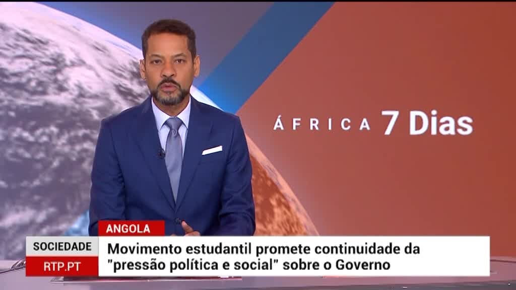 Imagem de África 7 Dias