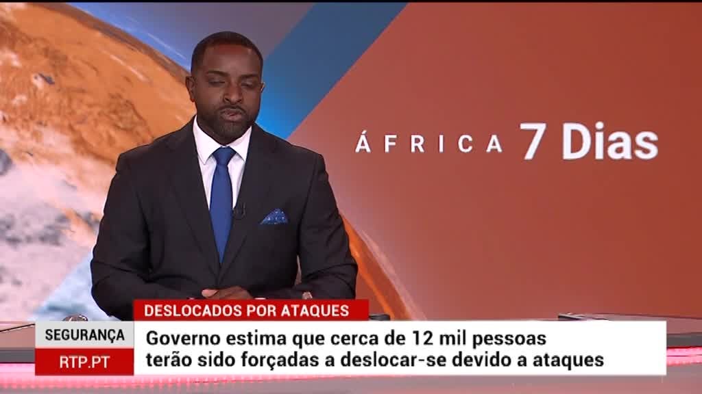 Imagem de África 7 Dias