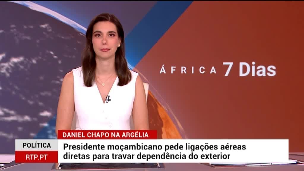 Imagem de África 7 Dias