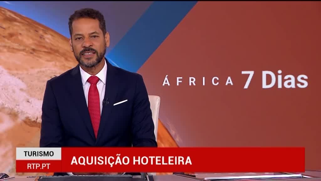 Imagem de África 7 Dias
