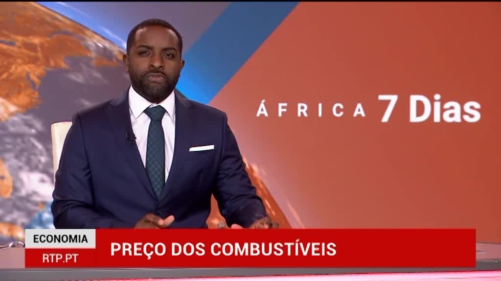 Imagem de África 7 Dias