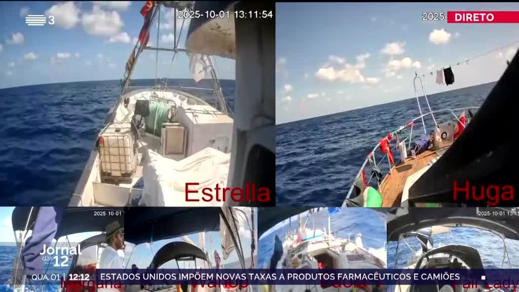 Imagem de Jornal das 12